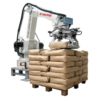 Guality CE Certificate Made in China abb Robot Palletizer Palletizing Robot Stacking