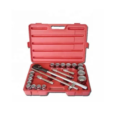 [Handy-Age]-22-pc 3/4 Dr. Socket Wrench Set (HT2902-006)