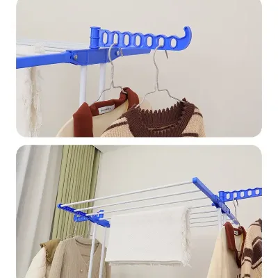 rying cloth rack with shoe rack cabinet