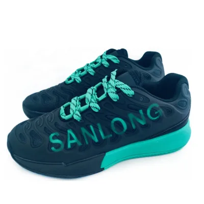 Men's Teenagers' Sports Tennis Sneakers Anti Odor and Sweat Absorbing Tennis Sneakers Training Tennis Shoes