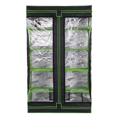 New Grow Tent with 5 Tier Racks for Indoor Grow