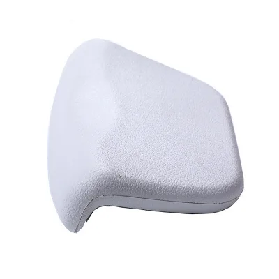 Newest Product Pu Foam Bath Pillow With Head and Back Support