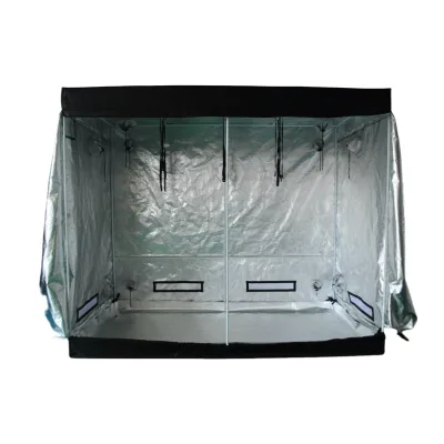 Lightproof 4x8 Grow Tent Indoor Planting Grow Tent Hydroponics Growing Tent Grow Room Tent Indoor Grow System Propagation Tent