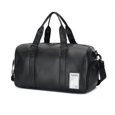 Duffel Custom Logo Multifunctional Travel Durable Gym Waterproof Travel Dry Wet Separated With Shoe Compartment Duffel Bag