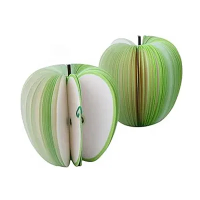 Hot Selling Personality DIY Fruit Notes Creative Paper Stickers