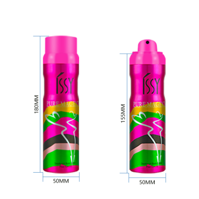 Natural Body Deodorant Deodorizer Antiperspirant Deodorant