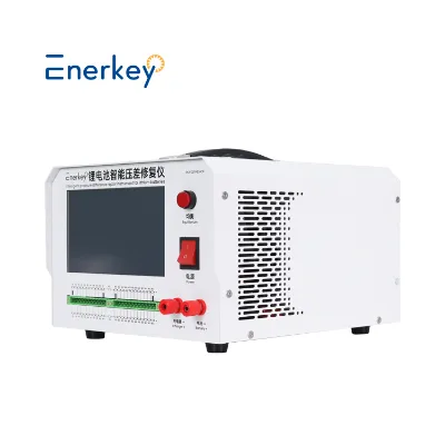 24S 7A Intelligent Charge and Discharge Equalizer Battery Tester Repair Machine for 12V/24V/48V/76V/96V/102V Lead Acid Battery