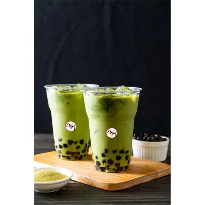 Taiwan Wholesale JIUZHOU High Quality Matcha Powder 1kg HALAL/HACCP/ISO 22000 Certified for Beverage Mixing