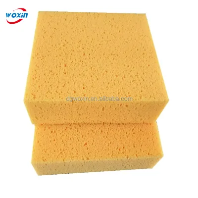 Fast Delivery Polyurethane Foam Block Accessory Hydro Sponge for Cleaning Grout & Tile Floor Sponges & Scouring Pads