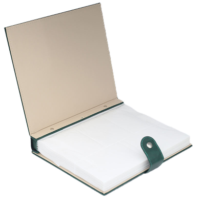 Factory Direct Sale Big Photo Album Capturing Grand Moments Blank Craft Photo Albums