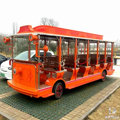 Electric Tourist Bus for Sale