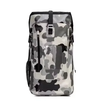 Outdoor Kayaking Boating Swimming Camping Roll Top Waterproof Backpack Travel Floating Dry Bags