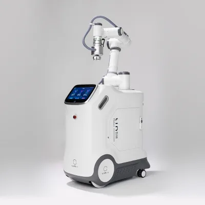 Robot Arm Industrial Double-head Reliable Cilin Collaborative Healthy Lymphatic-drainage Massage Ai Physiotherapy Robots