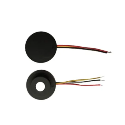 Wire-type piezo buzzer, measures 42*16mm, with high SPL 100dB