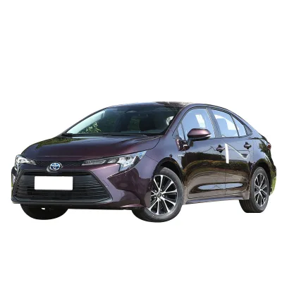 2023 2024 Toyota LEVIN Hybrid Cars corolla for Sale1Toyota Corolla Levin 1.2L 1.5L 1.8L Gasoline 5 Seat Cheap Luxury Sedan