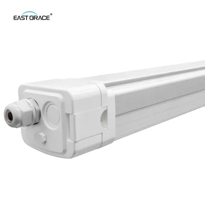 Easy Install IP66 AC100~277V Sterilization Milky Cattle Poultry Farming Led Tube Lighting