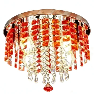 German Warehouse Customized Modern LED Smart Ceiling Lamp Apartment Hotel Bedroom Illumination Decorative Light