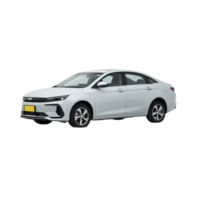 2025 Brand New Geely Emgrand L Hip Dihao Hybrid 5-Seat Subcompact Executive Car with Electric Fuel Cell