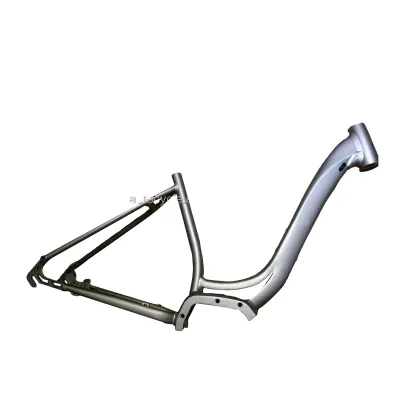 50% OFF Aluminium 6061 Ebike Frame with Mid Drive Motor
