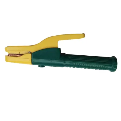 Control the Welding Strength of Different Materials with Adjustable Current 300A Electrode Welding Stand/clamp
