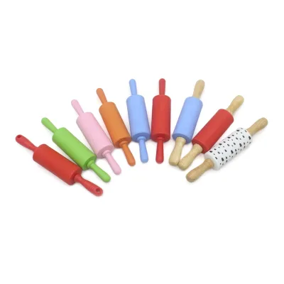 EGO Brand Eco-Friendly Silicone Rolling Pin for Baking Pastry Roller & Rolling with Pastry Board