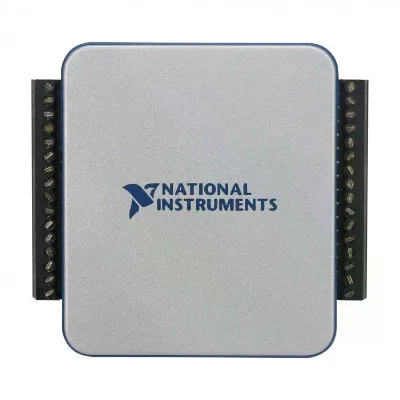 Ni usb-6002 data acquisition card, multi-function daqimport