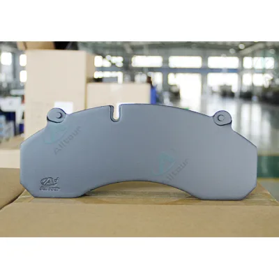 Howo Brake Pads WG9100443050 WVA 29254 AZ400744200004 ALLTOUR