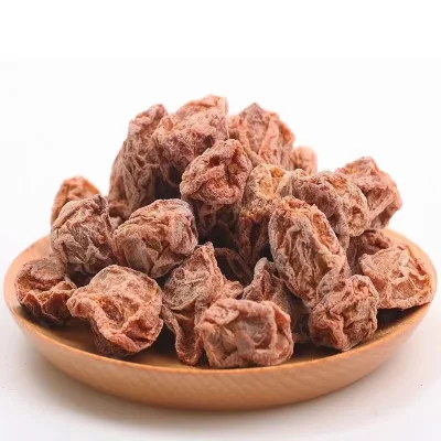 Preserved Mango Plum a Refreshing and Delicious Treat