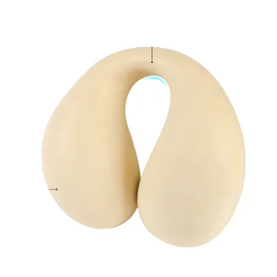 High Quality Wholesale Body Pillows Travel Neck Cushion U Shape Travel Pillow Office Nap Car Neck Pillow