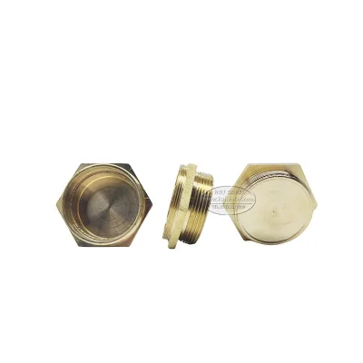 Custom Mark Internal Thread Brass Tee Brass Pipe 3/8 "-2" Brass Pipe Pipe