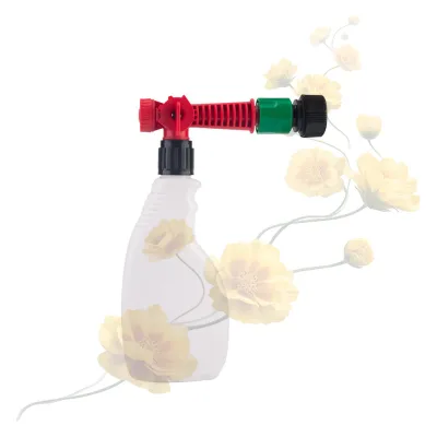 Lawns Home's Perimeter Fixed-rate Roof Cleaner Broadcast Hose End Sprayer