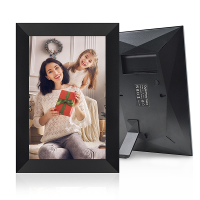 Frameo APP Marco De Fotos Digital Cadre 10.1 Inch Touch Screen Frame Smart Cloud Wifi Digital Video Photo Picture Frames