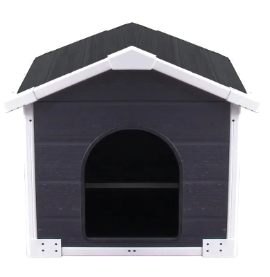 Modern Huge Outdoor Plastic Shed for Backyard Waterproof Garden Building