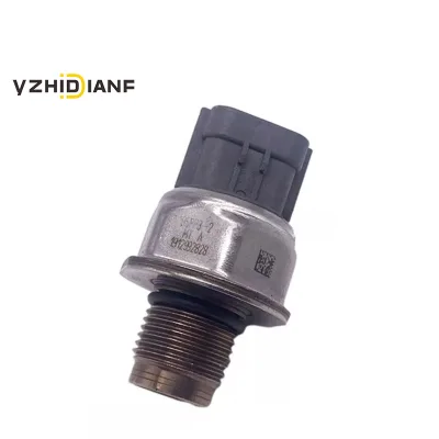 Wholesale OEM Engine Fuel Rail Pressure Sensor 95PP3-2 Auto Sensor for CAT Caterpillar Excavator