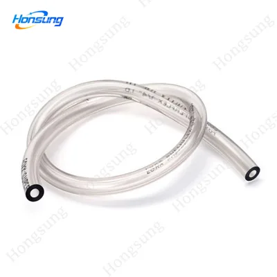 Quarter Inch Soft Flexible Plastic Vinyl Pvc Transparent clear Hose Tubing