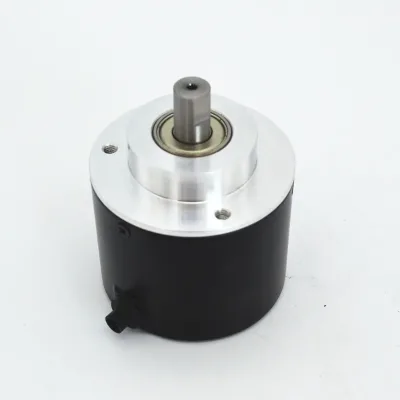 solid axis rotary encoder incremental encoder with phase ABZ output signal