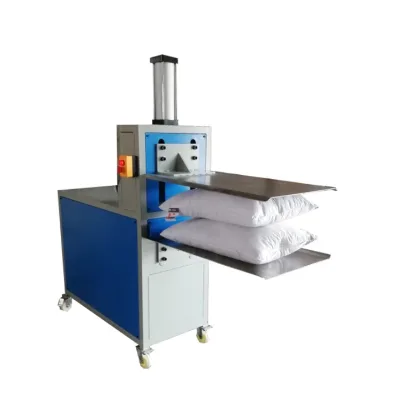 Packaging Machine for Small Business Fully Automatic Pillow Automatic Packaging Machine