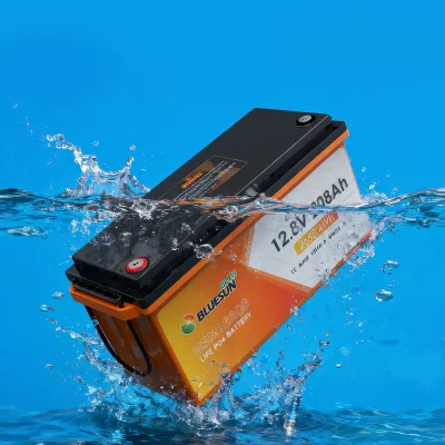 6000 Life Cycle Times 12v 100ah 200ah 280ah LifePo4 Battery Solar Battery Boats Telecom Stations Use Off Gird Solar System