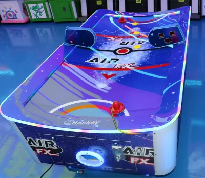 Manufacturer Electronic Scoring Digital Multi Game Superior Air Ice Hockey Table Commercial Coin Operated air Hockey Table