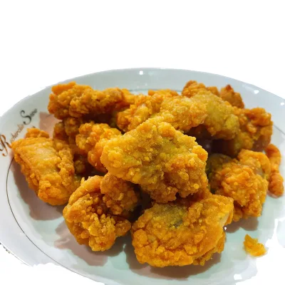 Buy Halal Chicken Nuggets Wholesale Chicken Nuggets Sell Fried Chicken Nugget Frying