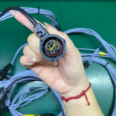 New Frapp Truck Parts OE 9305402710 Electronic Cable Bundle for Mercedes Actros High Quality Engine Power System