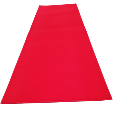 High-end 0.91*3.05M Wedding Banquet Red Carpet
