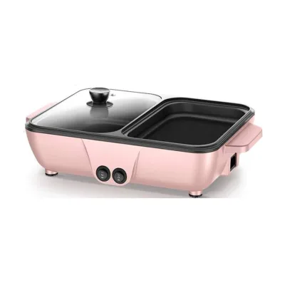 ATC-BHP001 Antronic Suitable for Home Use BBQ Hot Pot Electric Pot