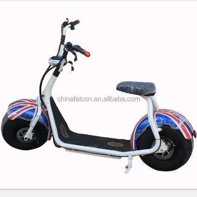 E7-208 60V/1000W New Electric Bike