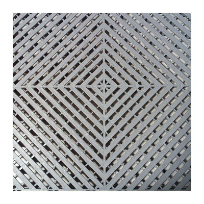 Anti Uv Life Spin Garage Floor Tiles Car Wash Plastic Floor Tiles Garage Flooring Mats