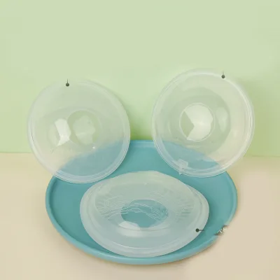 Hands-Free Breast Milk Pump Collector Nipple Shield Milk Saver Breast Shell for Nursing Mothers Breastfeeding Convenient Milk