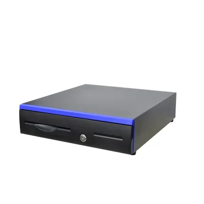 Zhongji ZJ405 5 Bill 5 Coin Automatic Portable Cash Register Drawer Windows/Android OS 4GB RAM 128GB Storage Dual CPU for POS