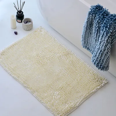 New Design Bath Mat Bathroom Mat Non Slip Bath Absorbent Mat for Kitchen Drawers