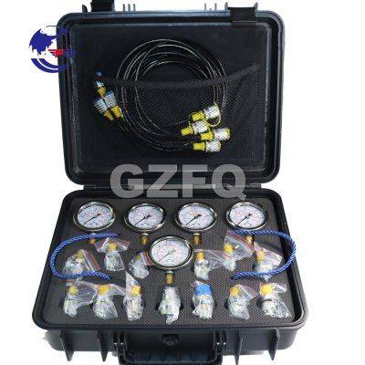 Hydraulic Gauge