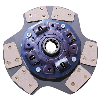 Clutch Driven Plate Assembly NDD038U OE 31250-5664 Fits Mitsubishi & Hino Trucks, OEM Replacement, Factory Direct Wholesale